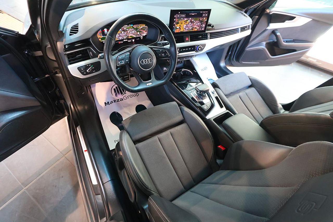 AUDI A4 35 TDI Avant S-Tronic S-Line - 13