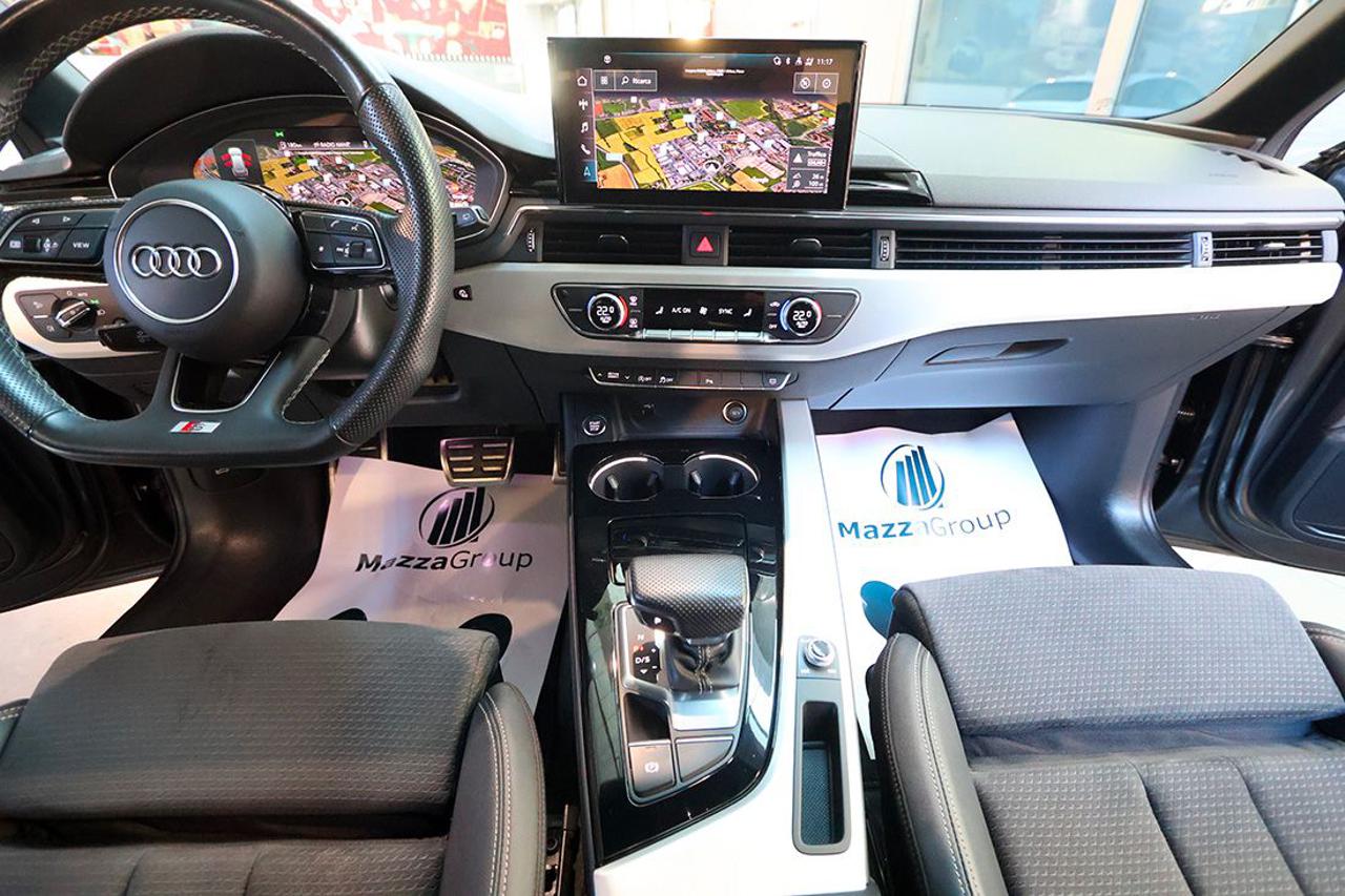 AUDI A4 35 TDI Avant S-Tronic S-Line - 33
