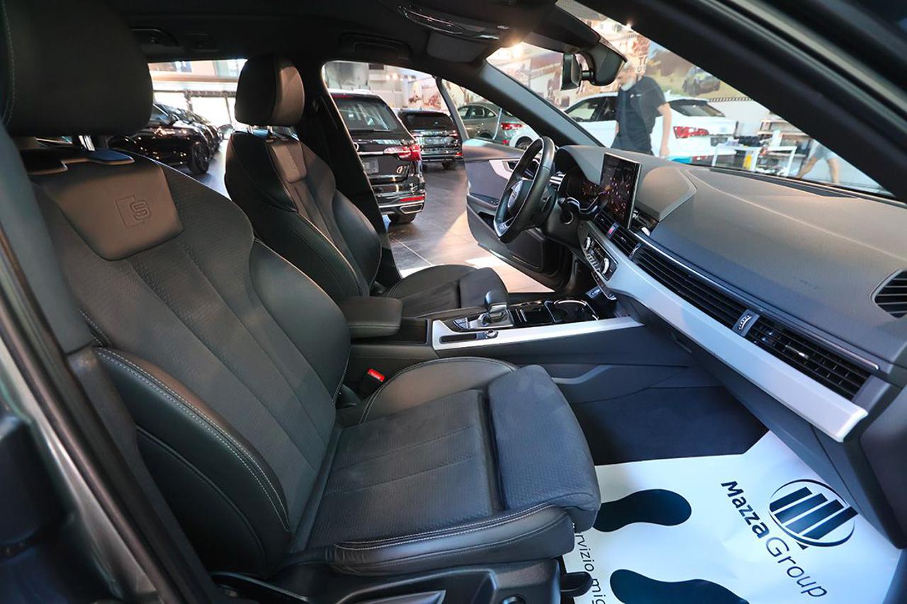 AUDI A4 35 TDI Avant S-Tronic S-Line - 40