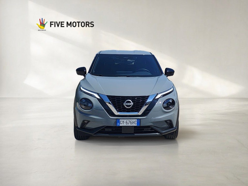 NISSAN Juke 1.0 DIG-T 114 CV Tekna - 2
