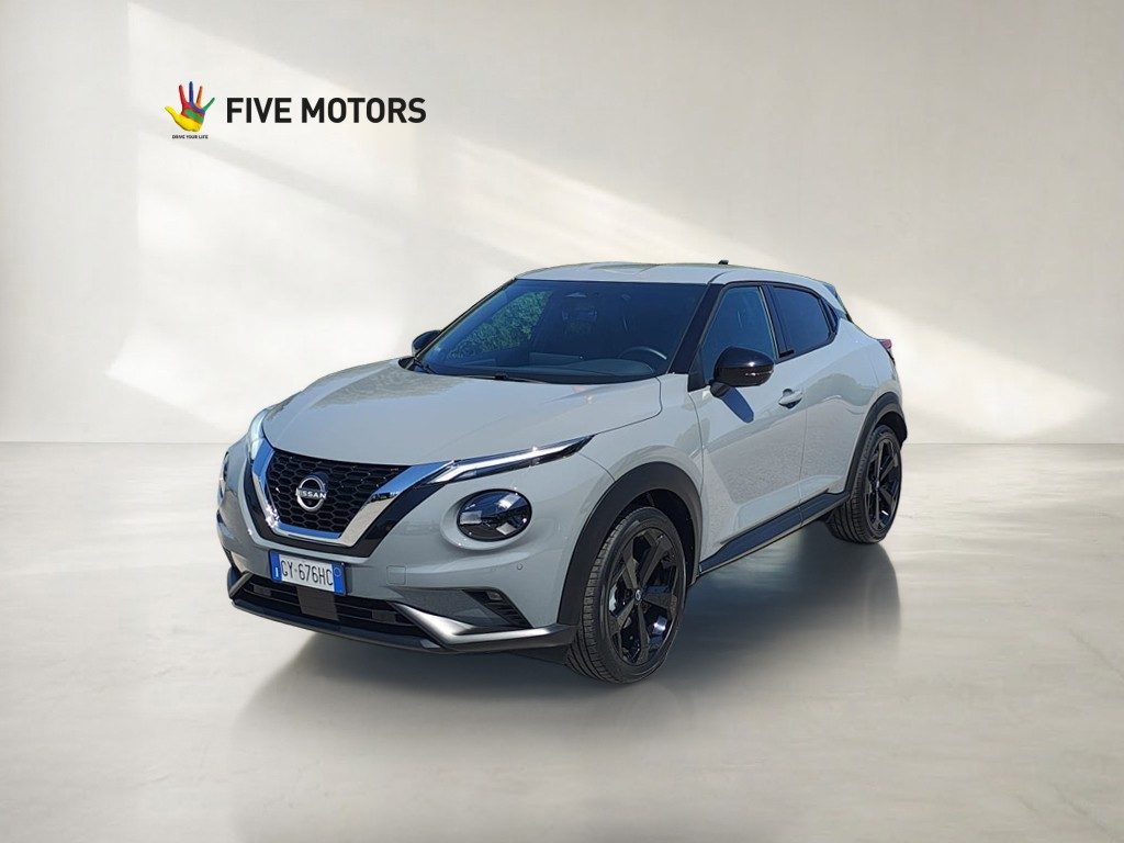 NISSAN Juke 1.0 DIG-T 114 CV Tekna - 3