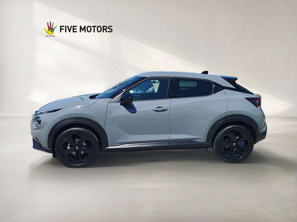 NISSAN Juke 1.0 DIG-T 114 CV Tekna - 4
