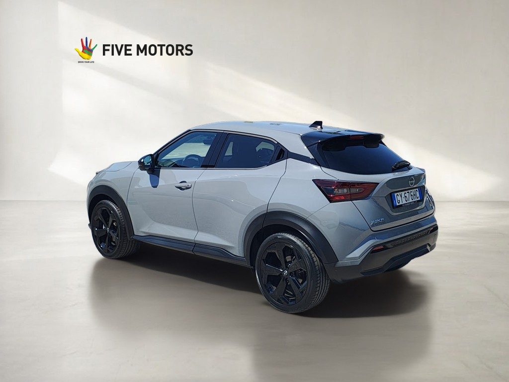 NISSAN Juke 1.0 DIG-T 114 CV Tekna - 5