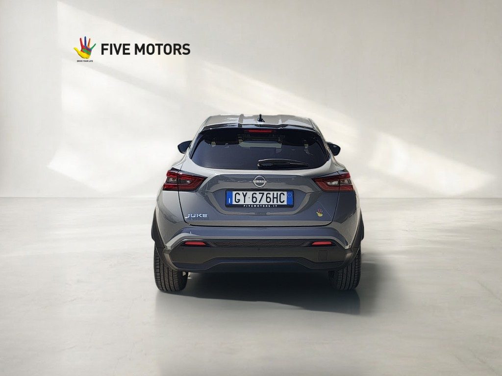 NISSAN Juke 1.0 DIG-T 114 CV Tekna - 6