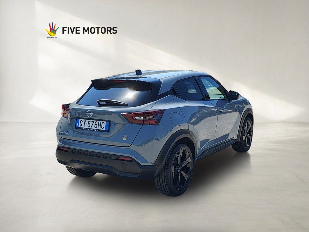 NISSAN Juke 1.0 DIG-T 114 CV Tekna - 7