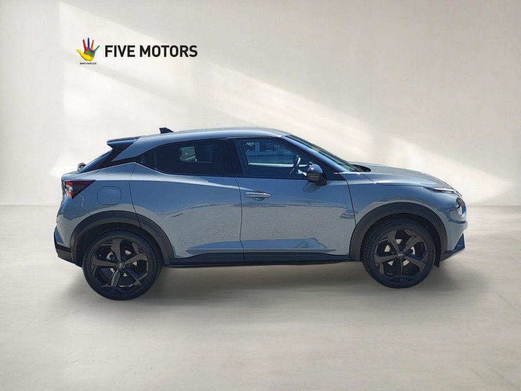 NISSAN Juke 1.0 DIG-T 114 CV Tekna - 8
