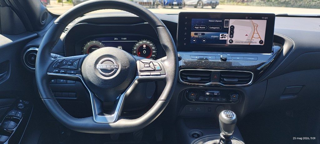 NISSAN Juke 1.0 DIG-T 114 CV Tekna - 10