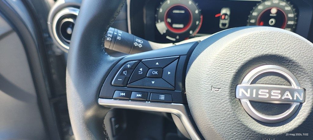 NISSAN Juke 1.0 DIG-T 114 CV Tekna - 12