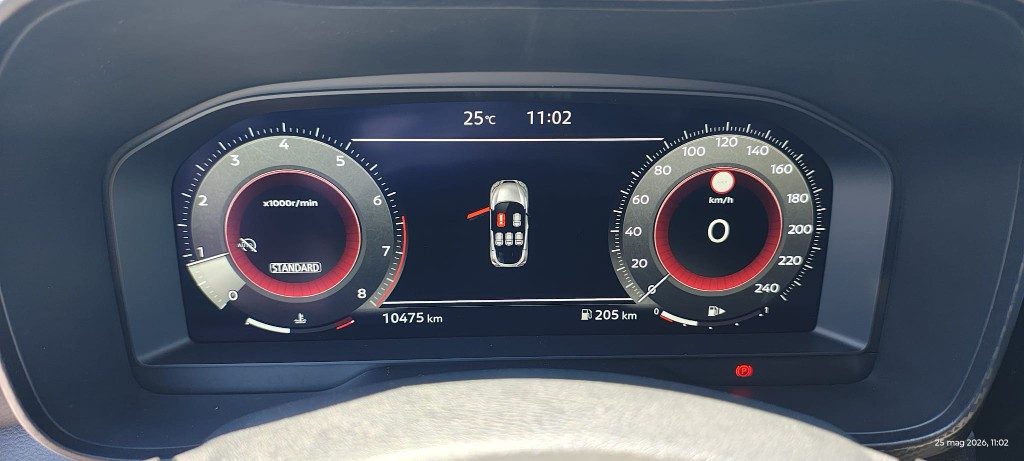 NISSAN Juke 1.0 DIG-T 114 CV Tekna - 13