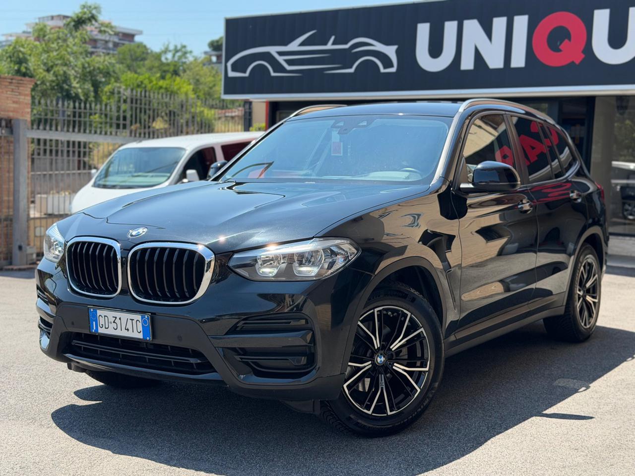 BMW X3 xDrive20d 48V Business Advantage SPORT - 4
