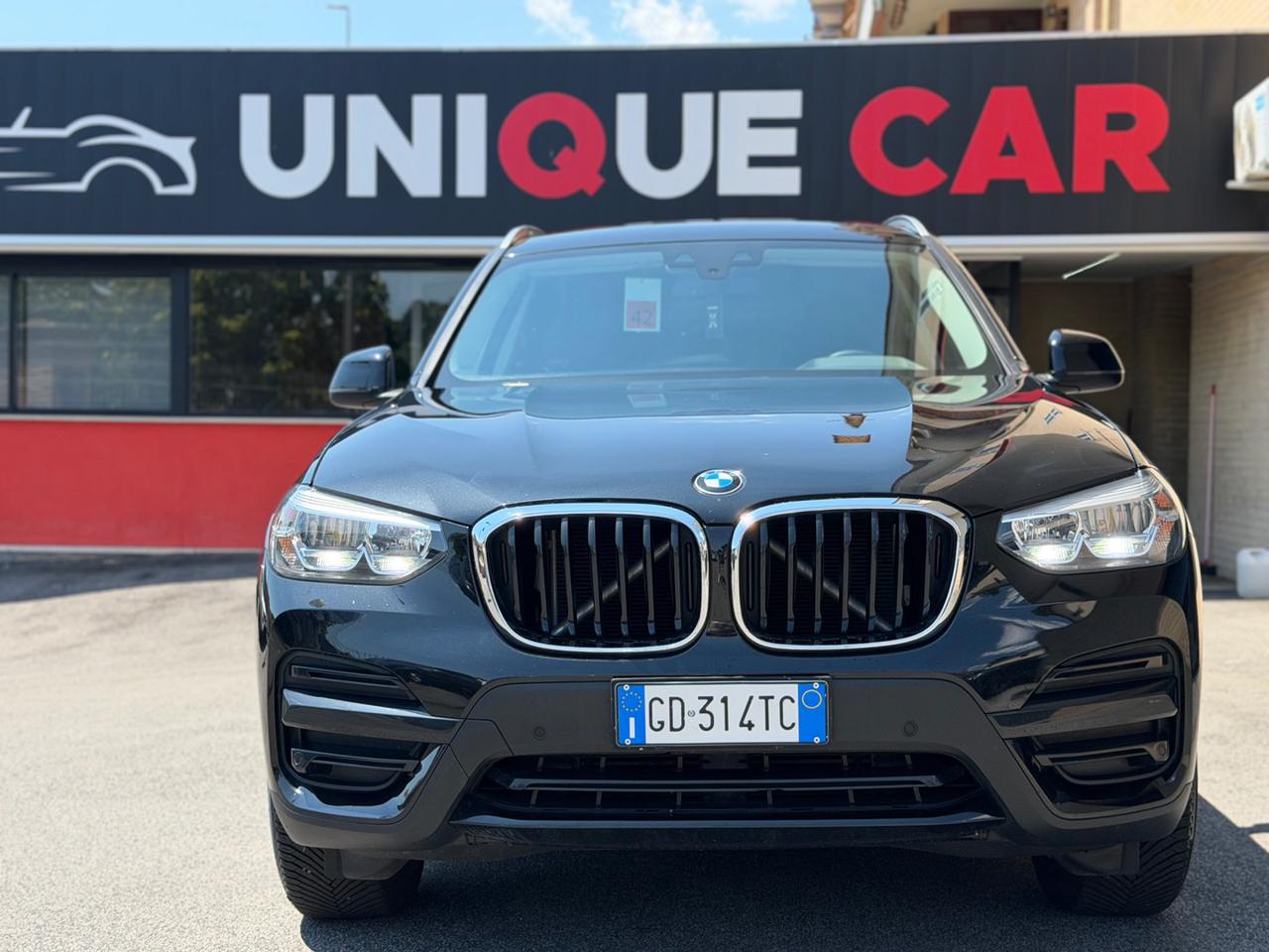 BMW X3 xDrive20d 48V Business Advantage SPORT - 3