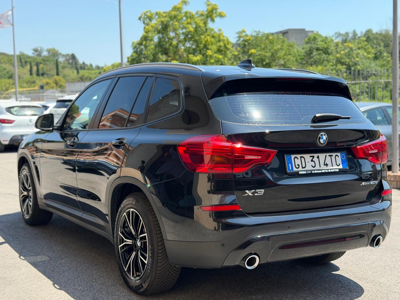 BMW X3 xDrive20d 48V Business Advantage SPORT - 5
