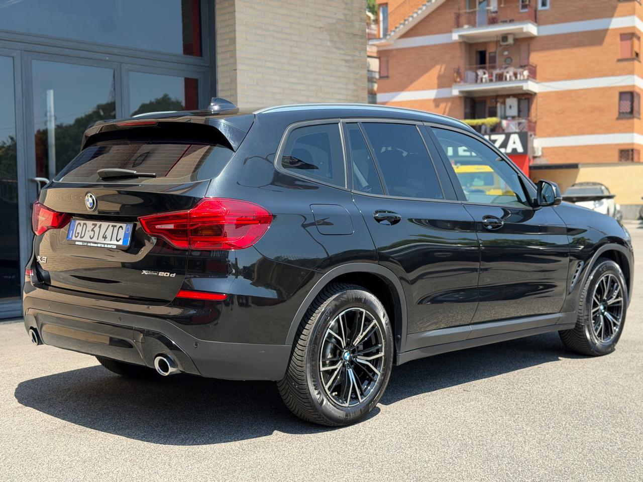 BMW X3 xDrive20d 48V Business Advantage SPORT - 7