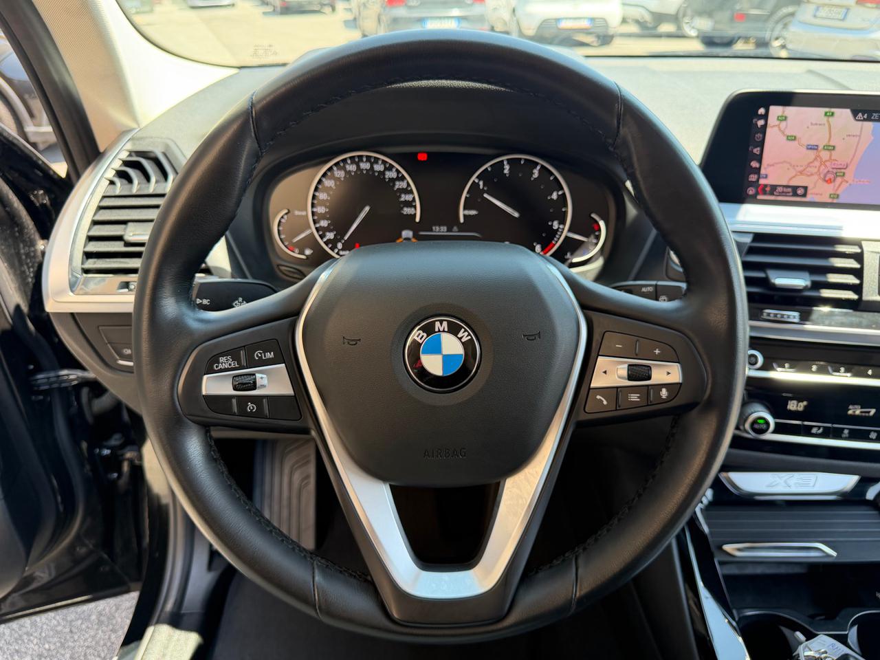 BMW X3 xDrive20d 48V Business Advantage SPORT - 16