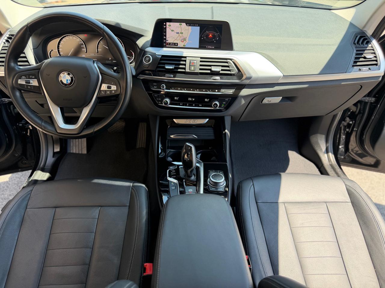 BMW X3 xDrive20d 48V Business Advantage SPORT - 12