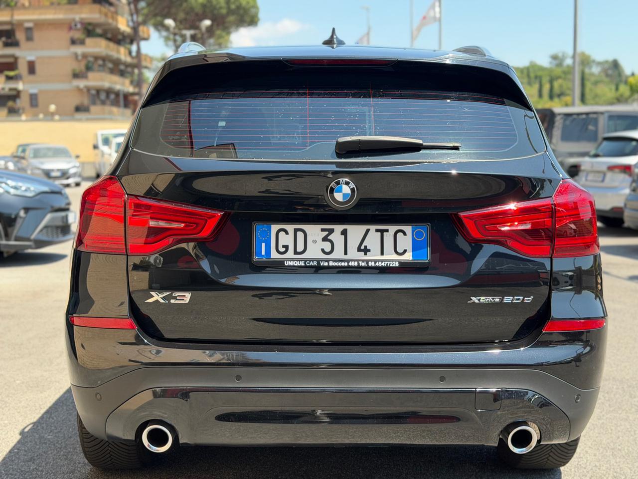 BMW X3 xDrive20d 48V Business Advantage SPORT - 6