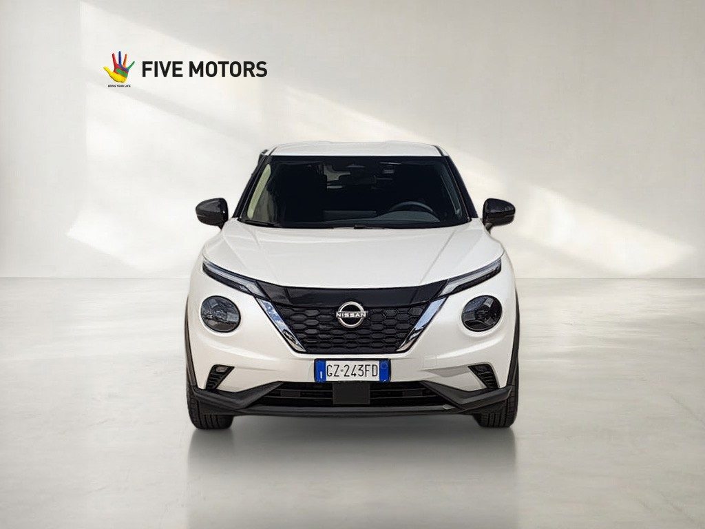 NISSAN Juke 1.6 HEV Acenta - 2