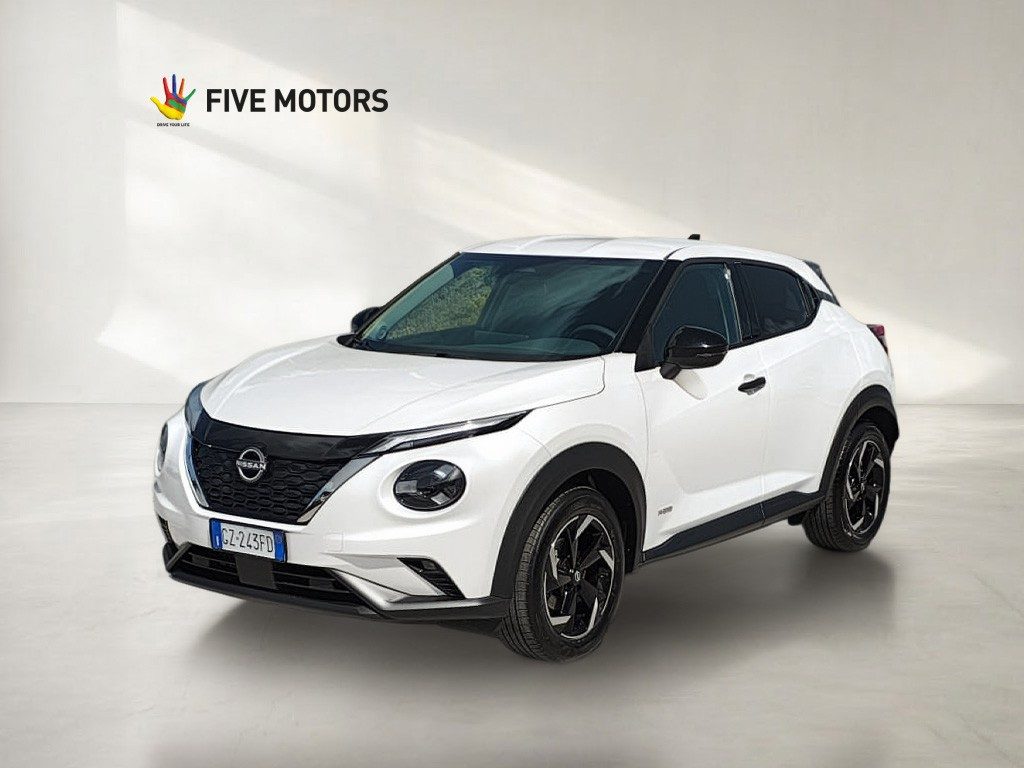 NISSAN Juke 1.6 HEV Acenta - 3