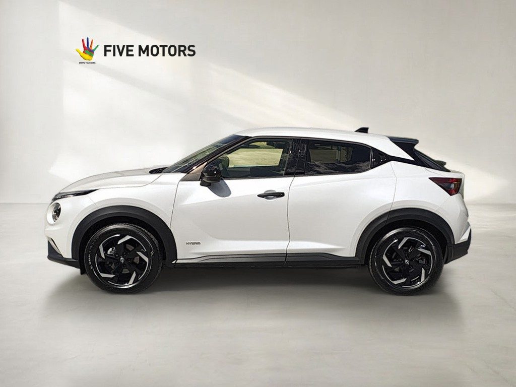 NISSAN Juke 1.6 HEV Acenta - 4