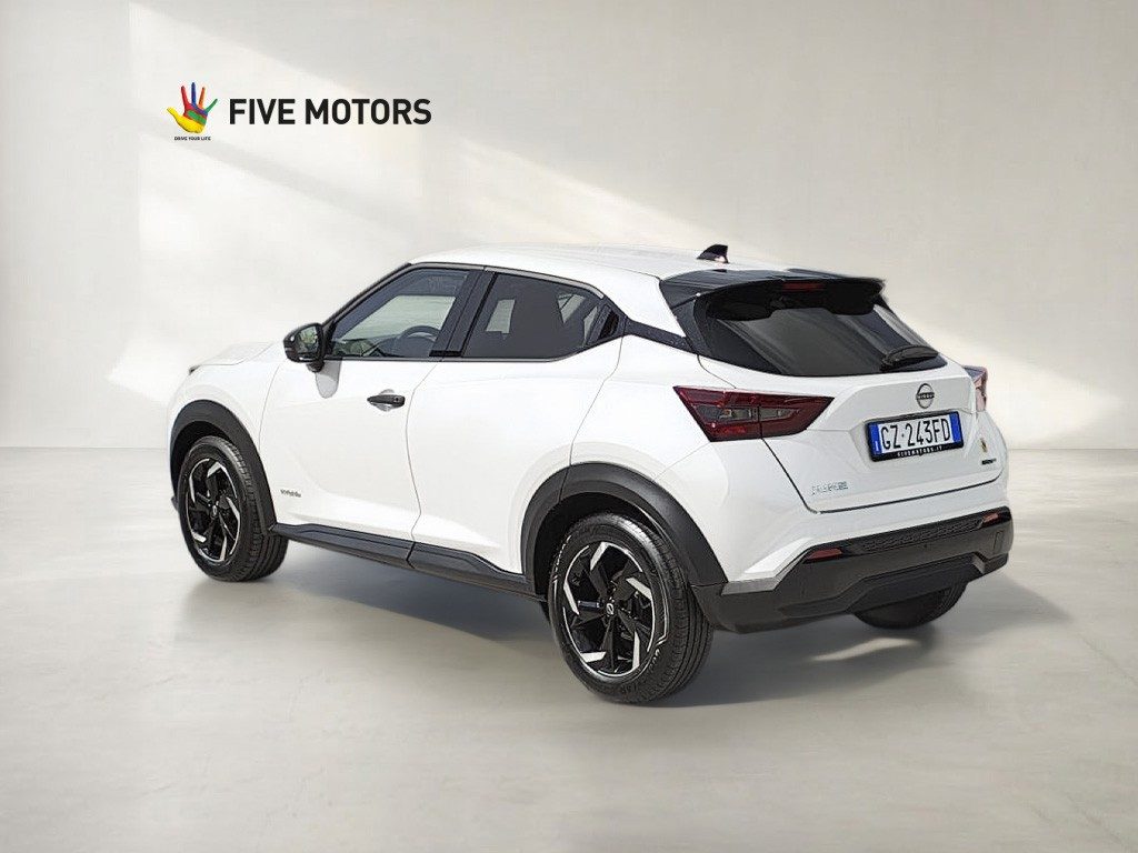 NISSAN Juke 1.6 HEV Acenta - 5