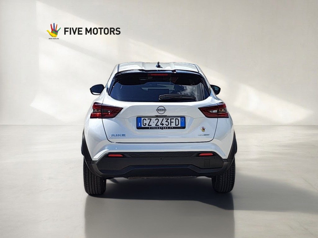 NISSAN Juke 1.6 HEV Acenta - 6