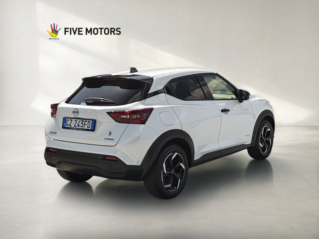 NISSAN Juke 1.6 HEV Acenta - 7