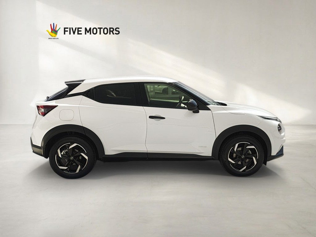 NISSAN Juke 1.6 HEV Acenta - 8
