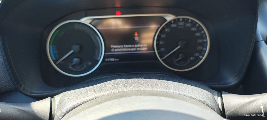 NISSAN Juke 1.6 HEV Acenta - 9