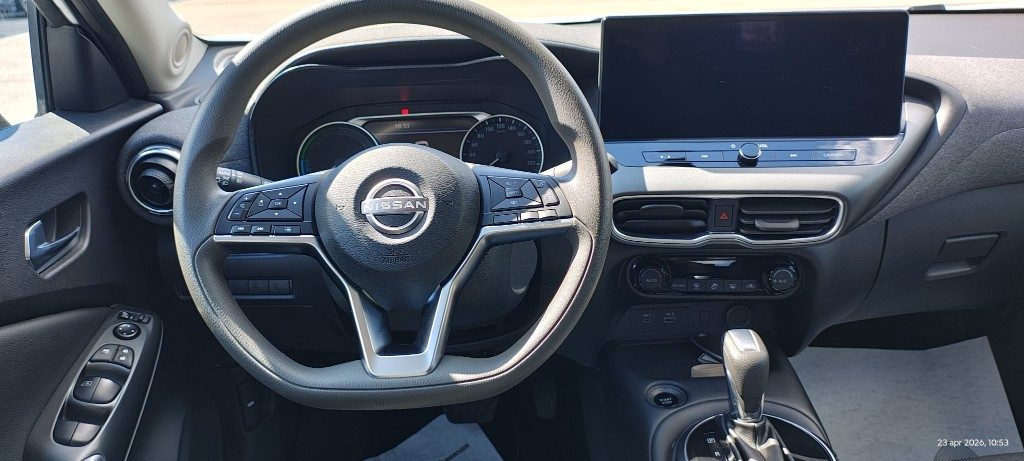 NISSAN Juke 1.6 HEV Acenta - 13