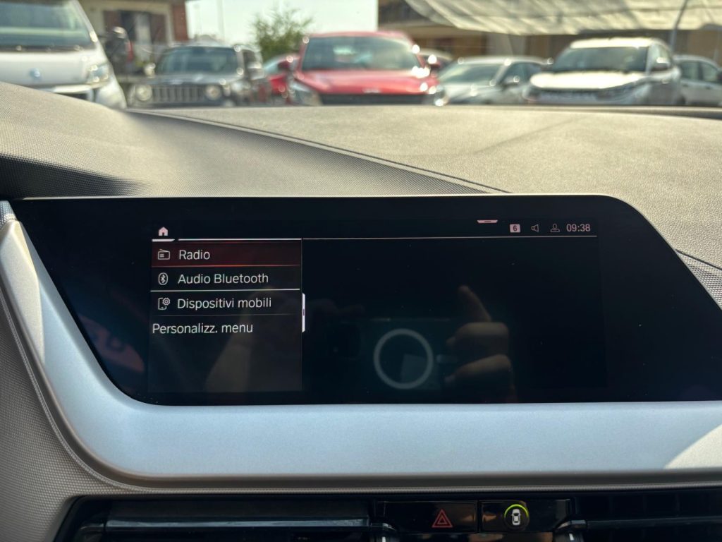 BMW 116 D Advantage *UNICO PROPRIETARIO* - 21