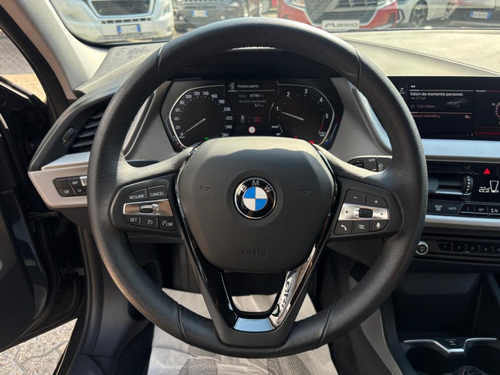 BMW 116 D Advantage *UNICO PROPRIETARIO* - 13