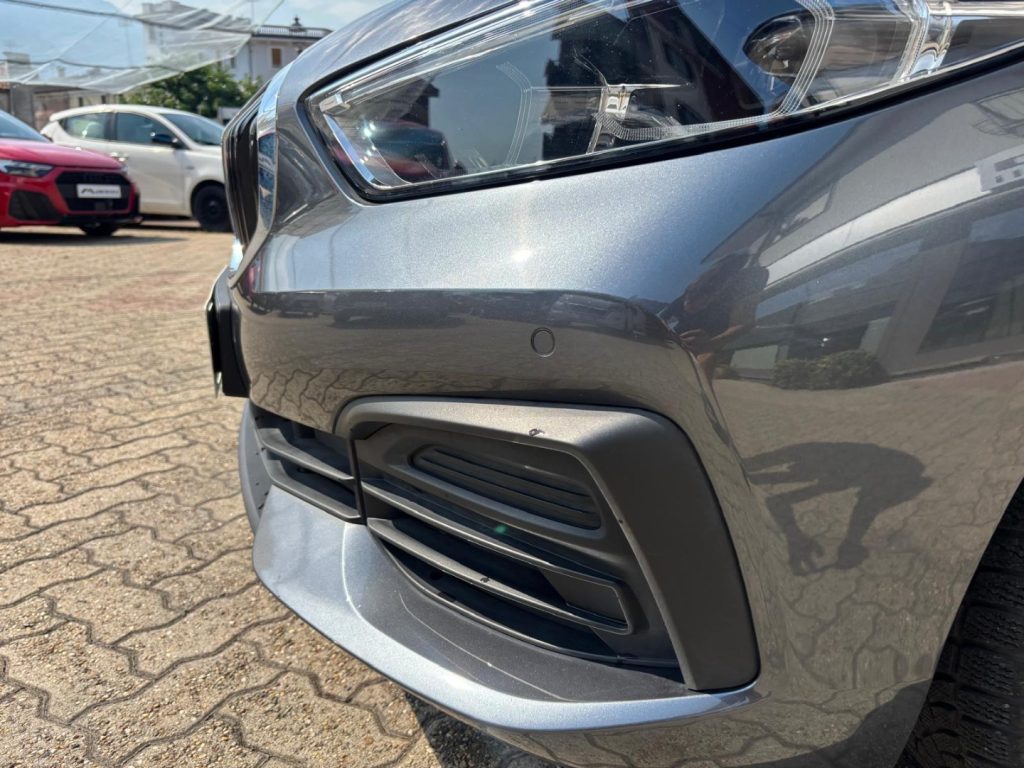 BMW 116 D Advantage *UNICO PROPRIETARIO* - 7
