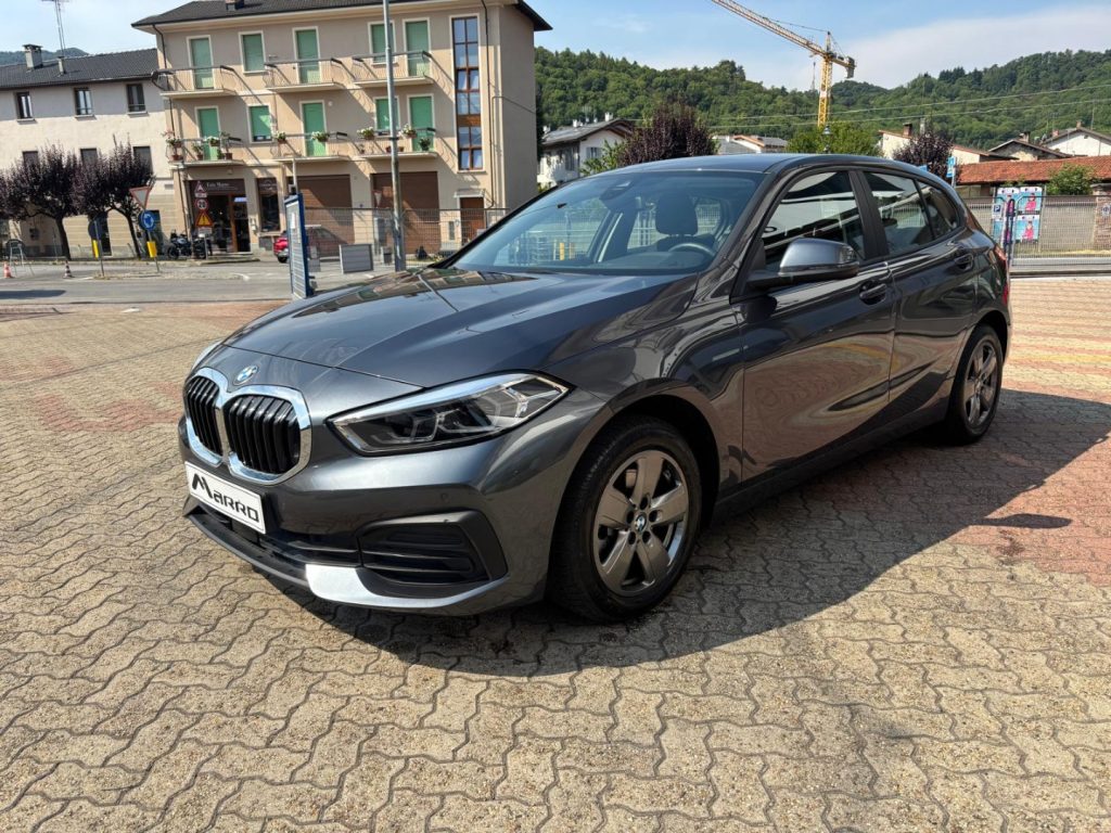 BMW 116 D Advantage *UNICO PROPRIETARIO* - 4