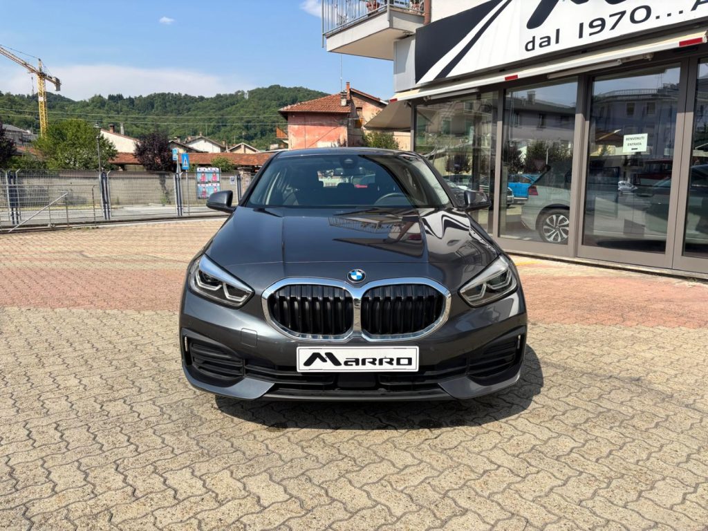 BMW 116 D Advantage *UNICO PROPRIETARIO* - 3