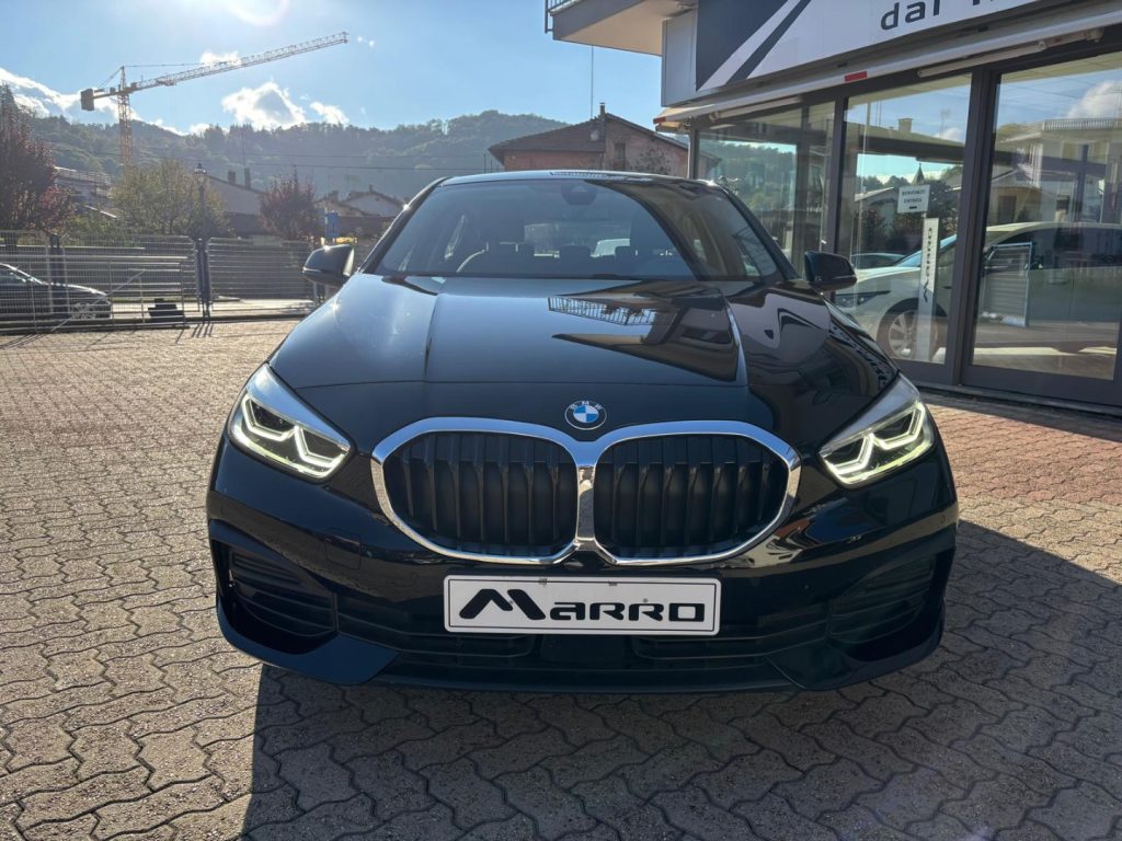 BMW 116 D Advantage GOMME 4 STAGIONI*SEDILI ANT RISC - 3