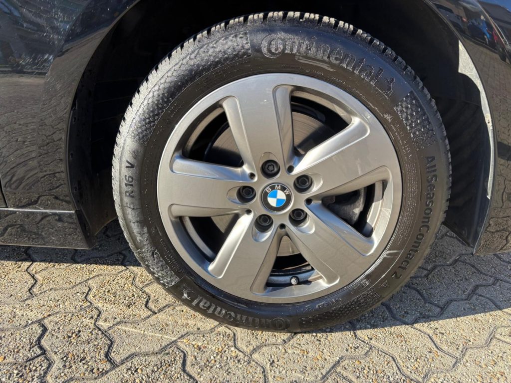BMW 116 D Advantage GOMME 4 STAGIONI*SEDILI ANT RISC - 5