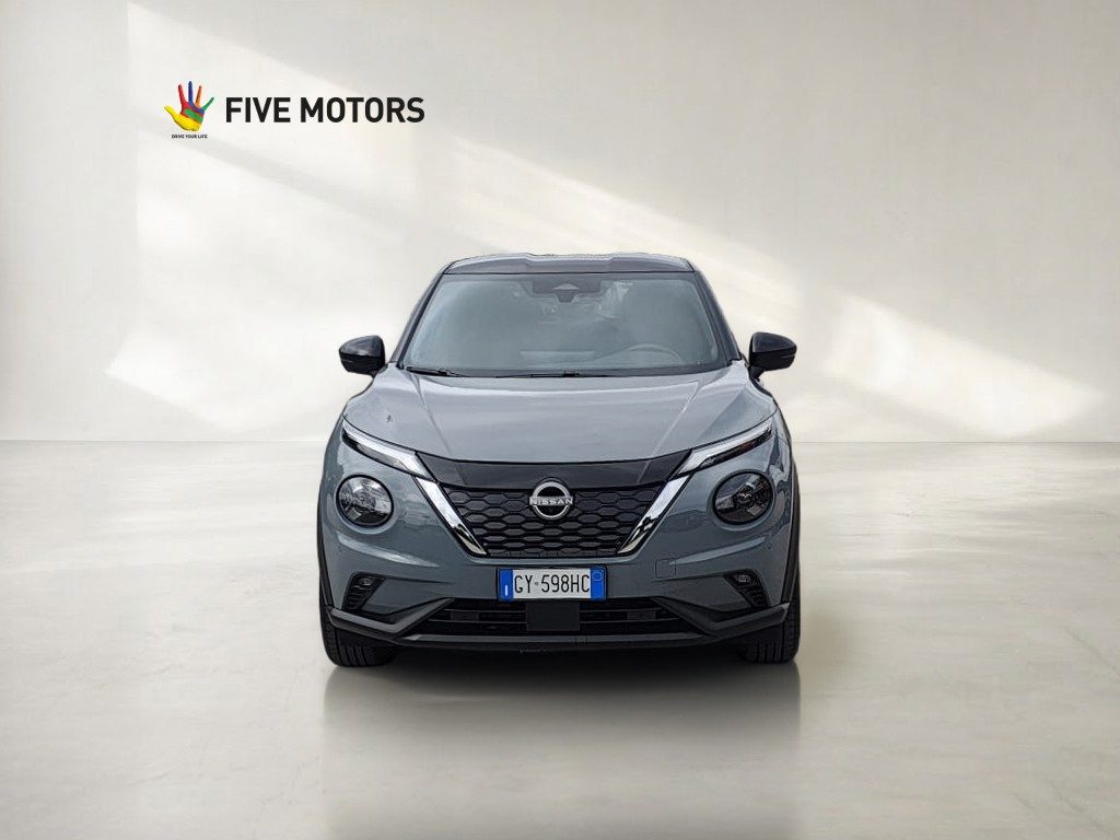 NISSAN Juke 1.6 HEV N-Connecta - 2