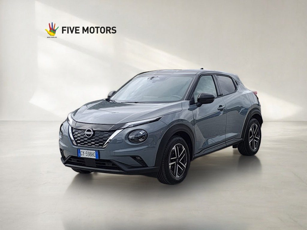 NISSAN Juke 1.6 HEV N-Connecta - 3
