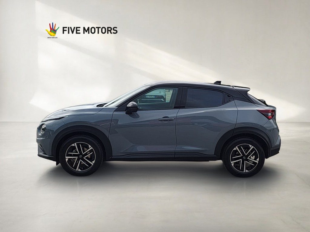 NISSAN Juke 1.6 HEV N-Connecta - 4