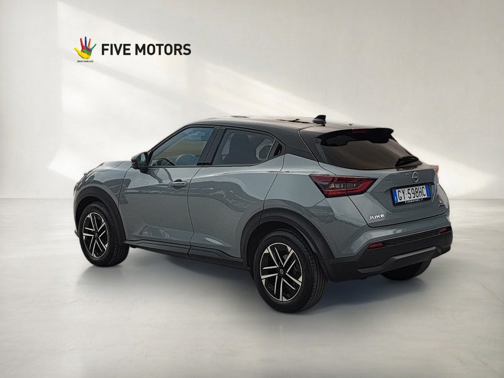 NISSAN Juke 1.6 HEV N-Connecta - 5