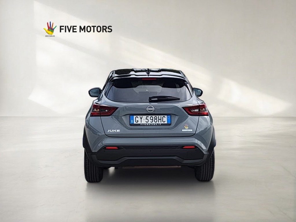 NISSAN Juke 1.6 HEV N-Connecta - 6