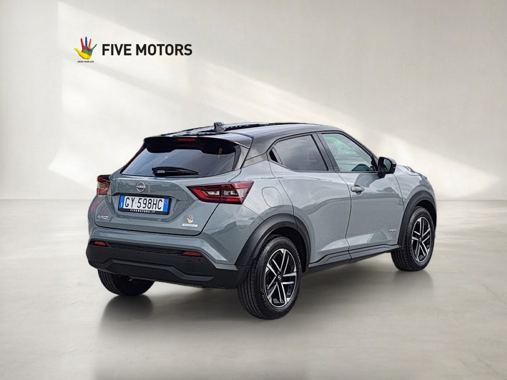 NISSAN Juke 1.6 HEV N-Connecta - 7