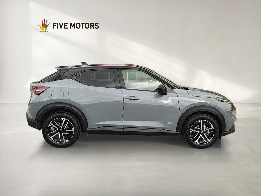 NISSAN Juke 1.6 HEV N-Connecta - 8