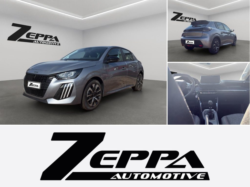 PEUGEOT 208 Style Turbo benzina 100 - 27