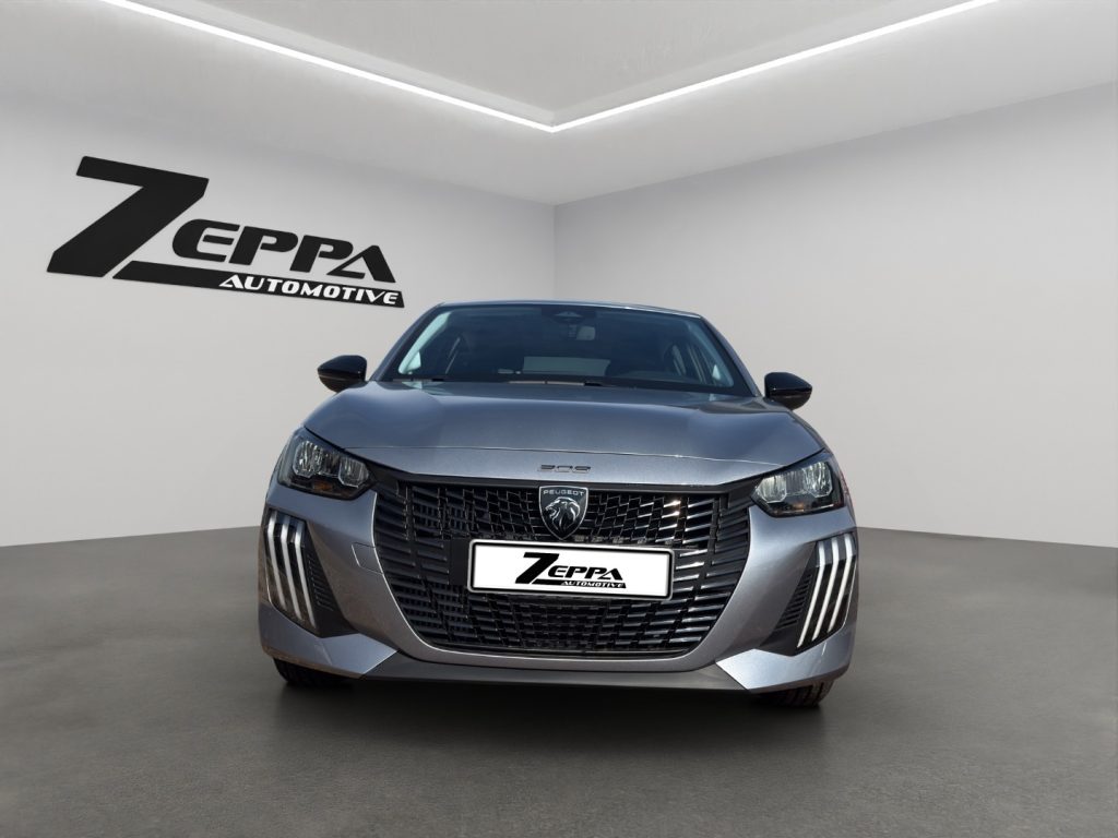PEUGEOT 208 Style Turbo benzina 100 - 2