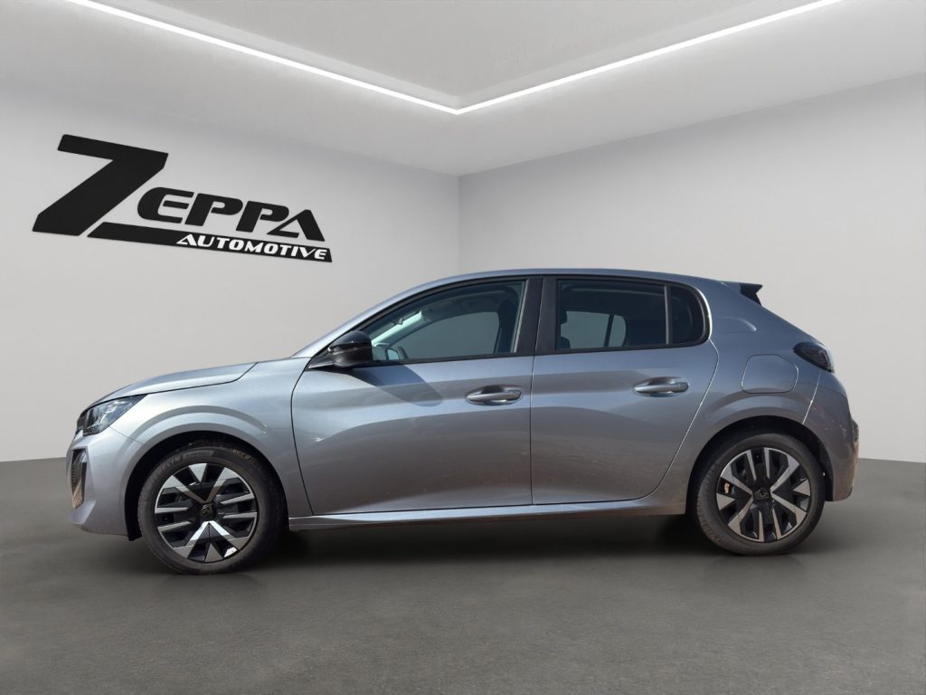PEUGEOT 208 Style Turbo benzina 100 - 3