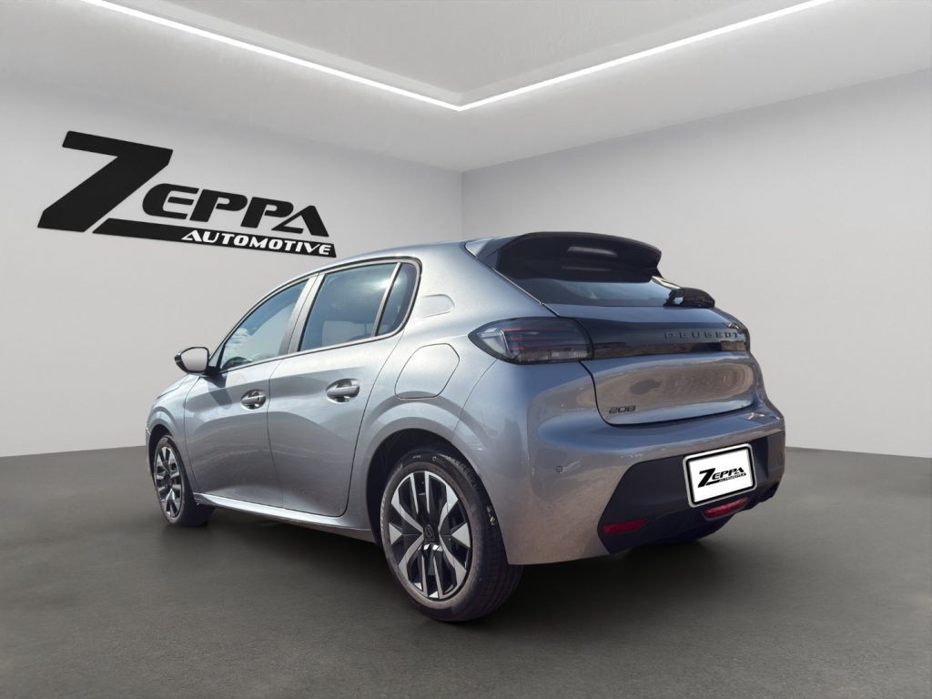 PEUGEOT 208 Style Turbo benzina 100 - 4