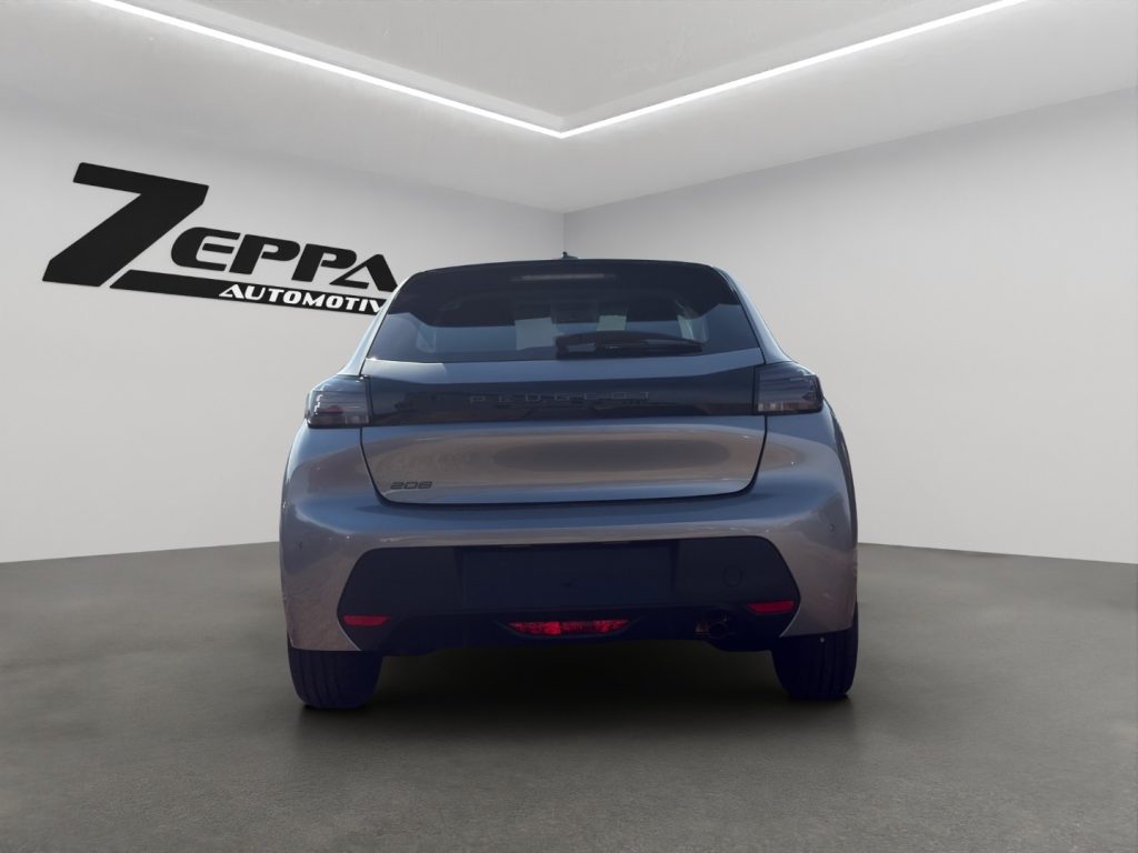 PEUGEOT 208 Style Turbo benzina 100 - 5