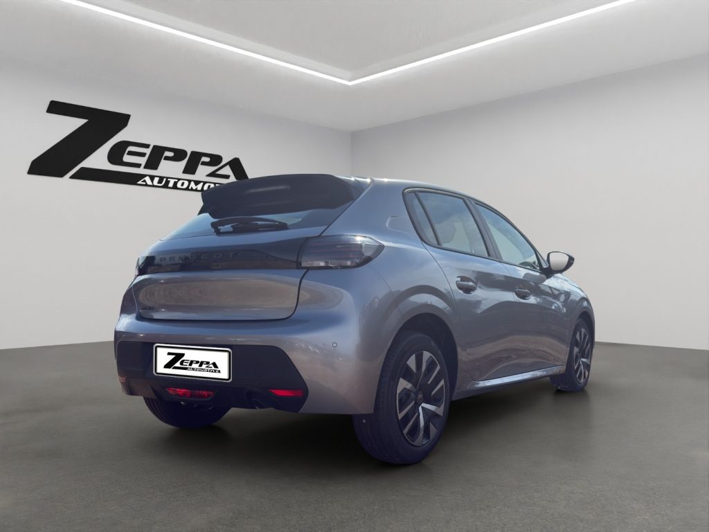 PEUGEOT 208 Style Turbo benzina 100 - 6