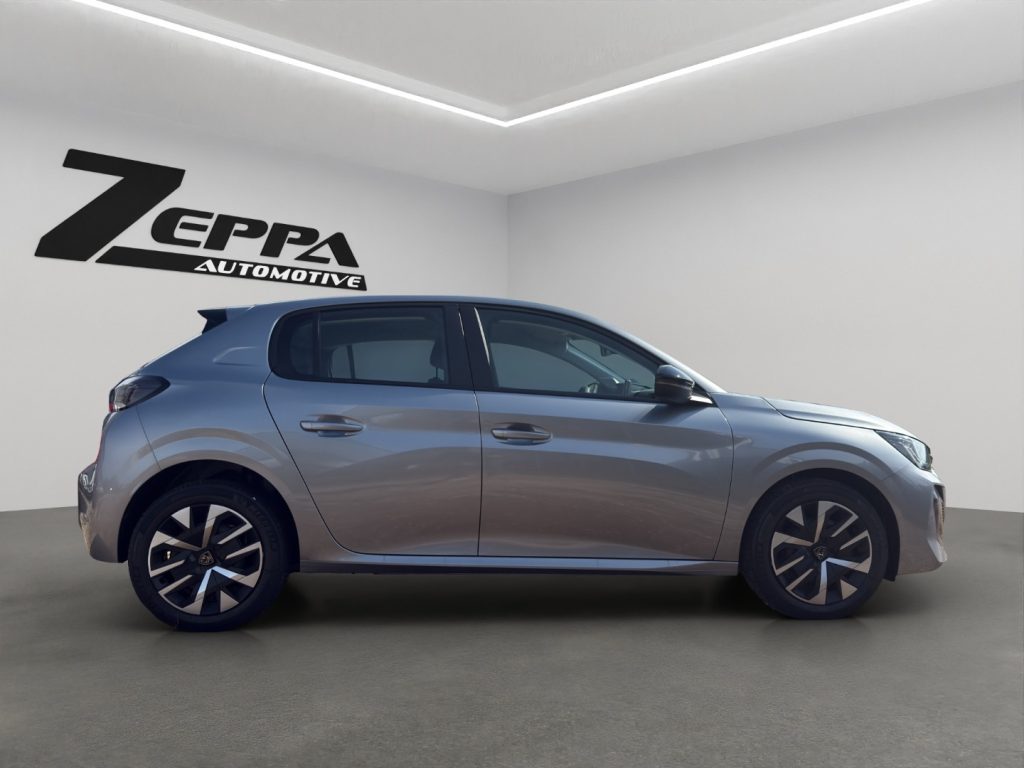 PEUGEOT 208 Style Turbo benzina 100 - 7